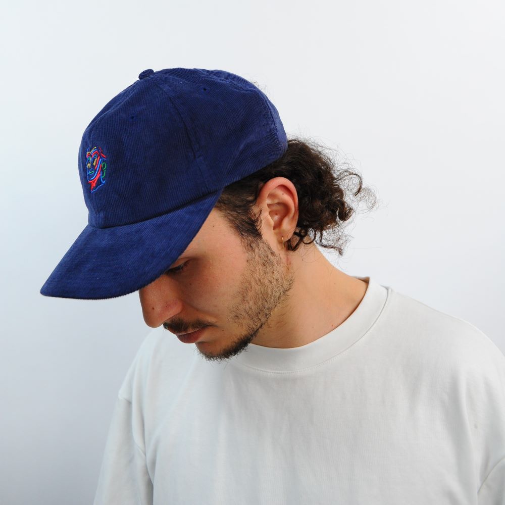 Casquette Bleue (2)